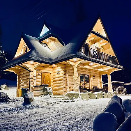 Goralska Chatka Koscielisko Exterior photo