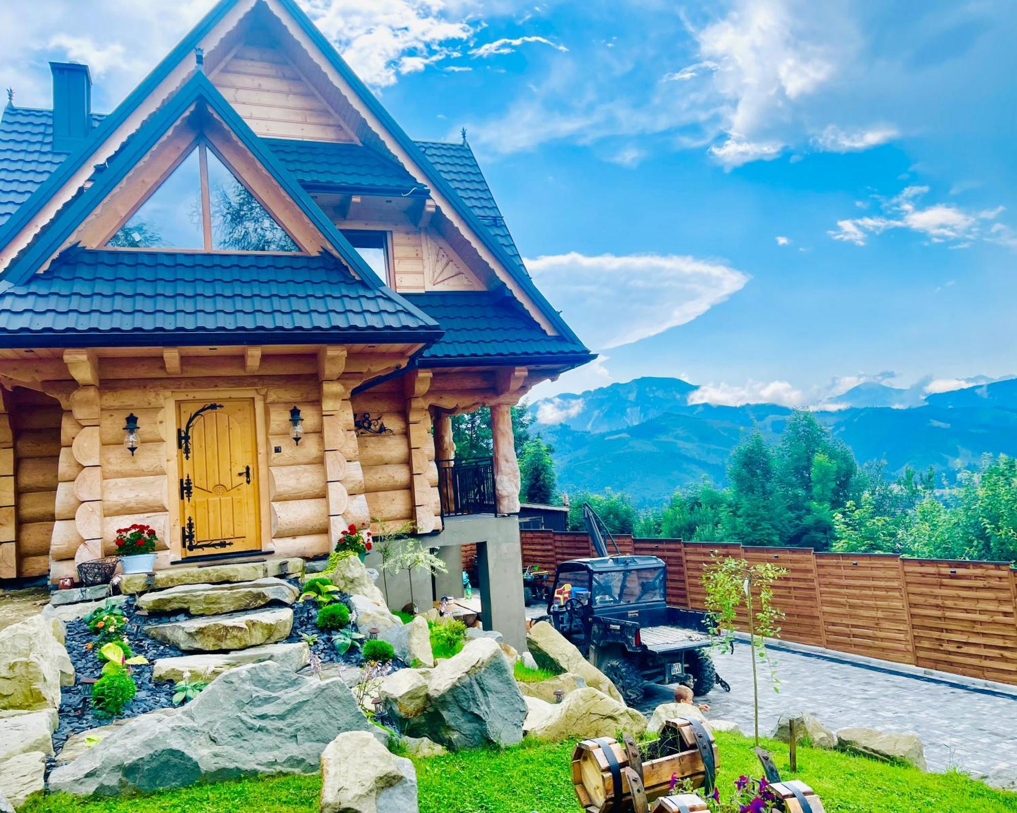 Goralska Villa Kościelisko